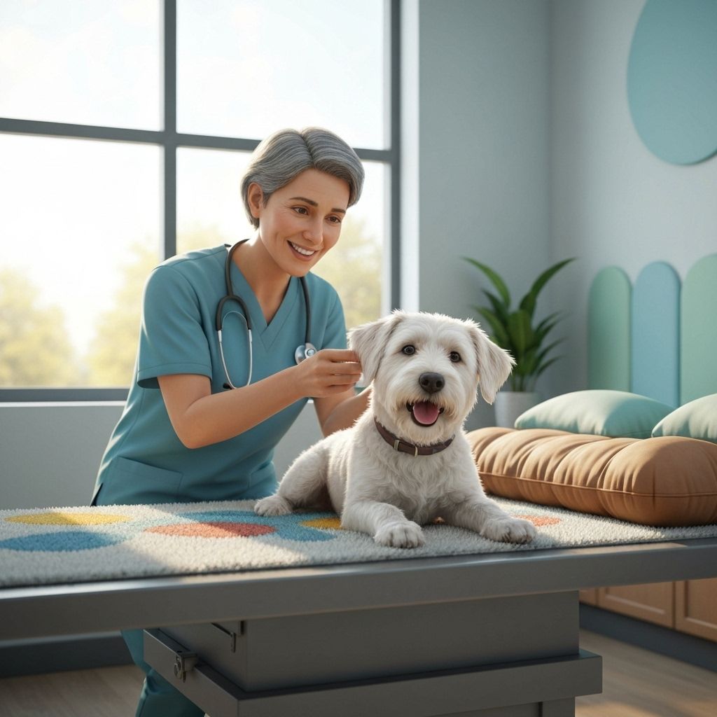 Asesoría veterinaria